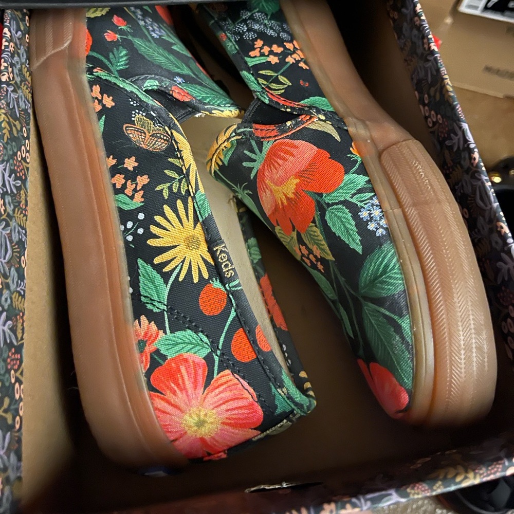 Keds shoes